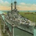 14 Canal de Panama (USS Texas)