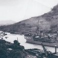 Canal de Panama (26/11/1934)