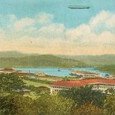 10 Canal de Panama (survol du Graff Zeppelin)